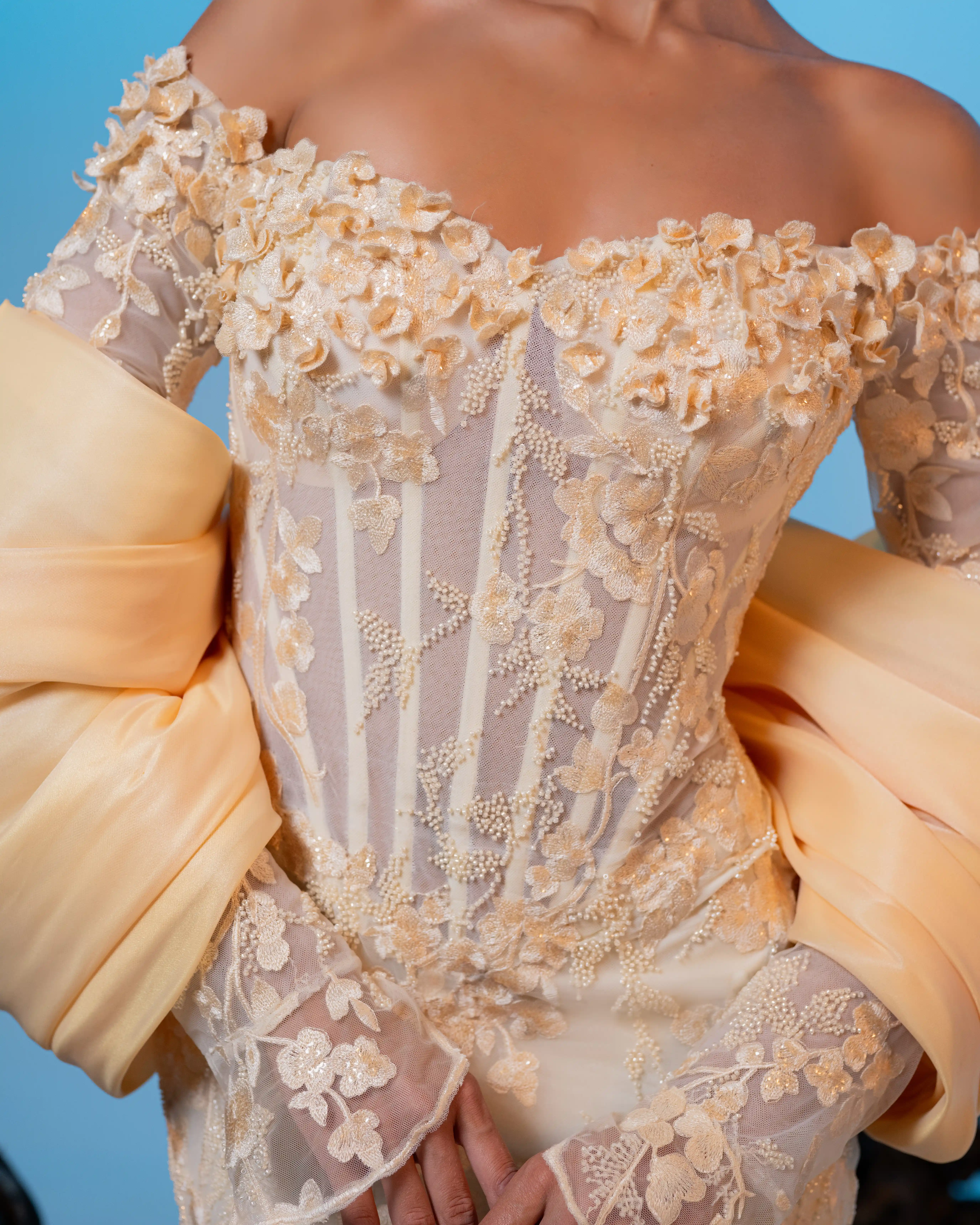 Dress Detail 1